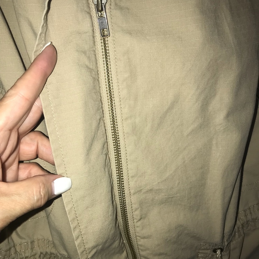Utility jacket. - Picture 3 of 5